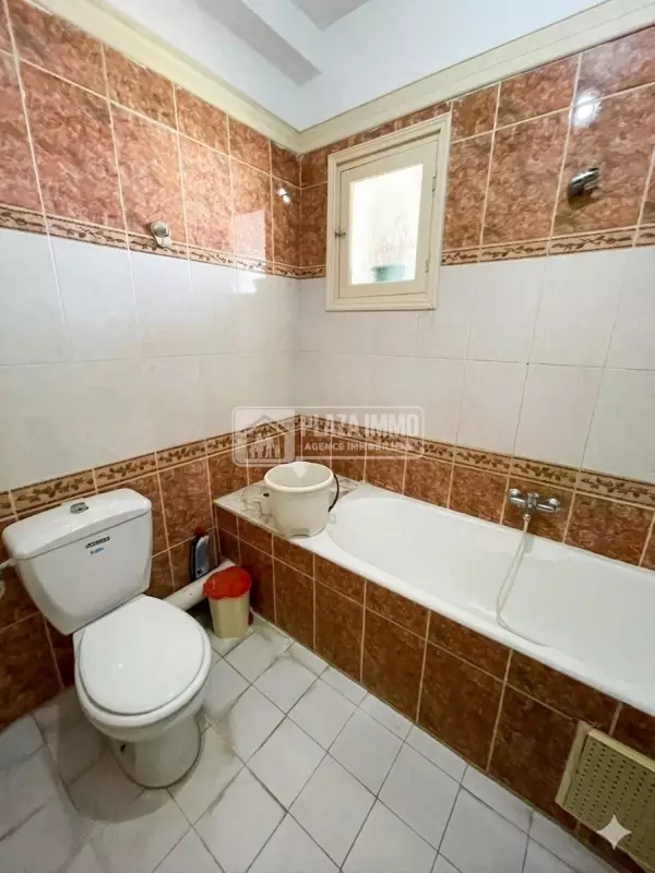 A vendre appartement S2 au taieb mhiri aouina