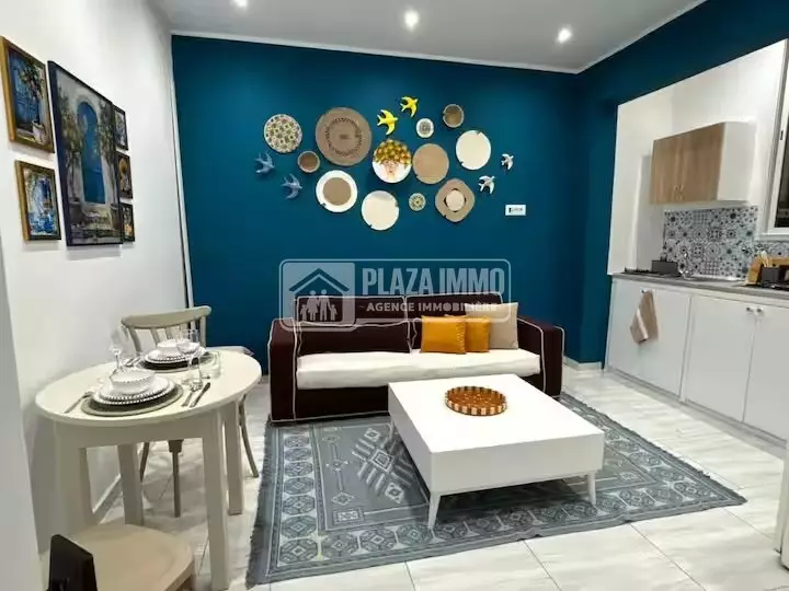 A VENDRE 2 APPARTEMENTS SIDI BOUSAID