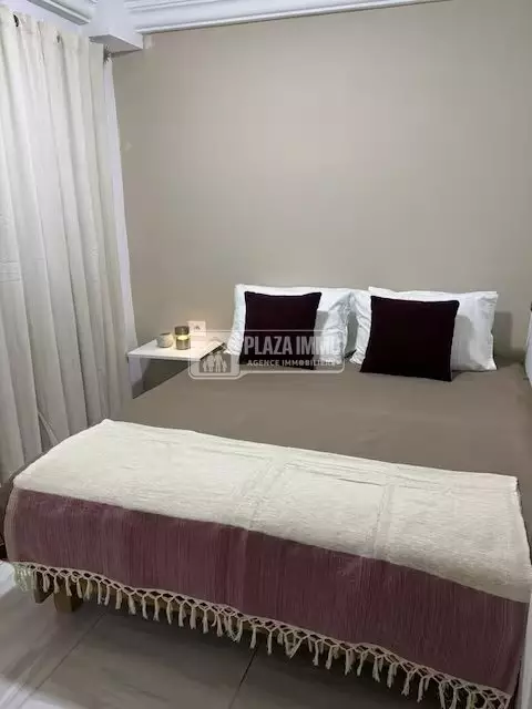 A VENDRE 2 APPARTEMENTS SIDI BOUSAID
