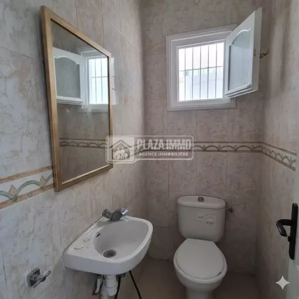 Appartement S2 au Ennasr 2