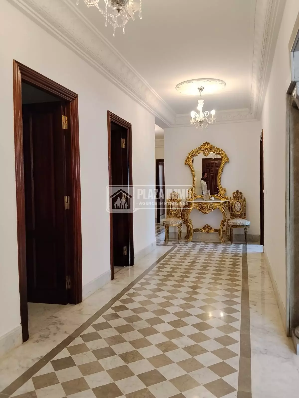 A Louer Un Duplex S3 au Lac2