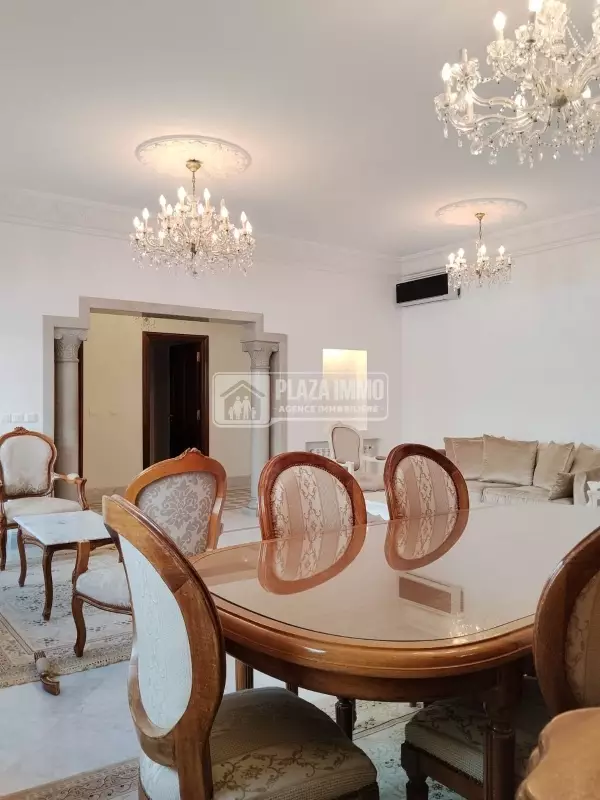 A Louer Un Duplex S3 au Lac2