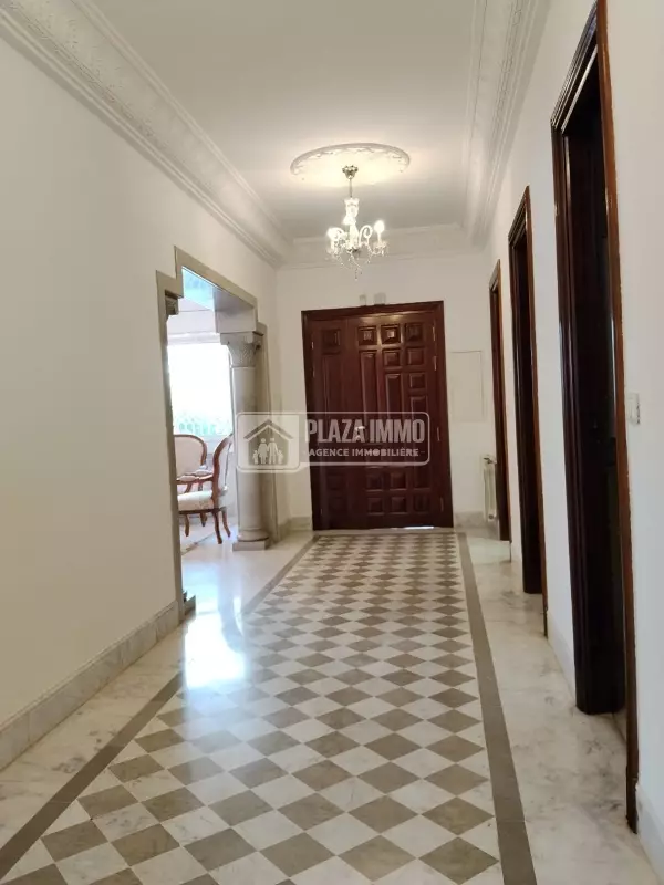 A Louer Un Duplex S3 au Lac2