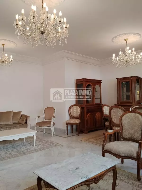 A Louer Un Duplex S3 au Lac2
