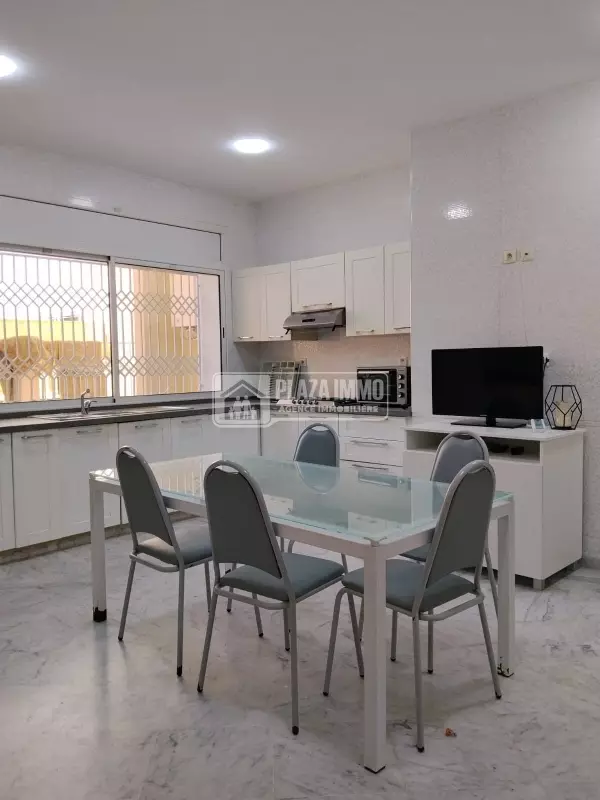 A Louer Un Duplex S3 au Lac2