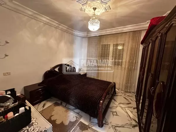 A VENDRE VILLA 3 ETAGES A JENDOUBA