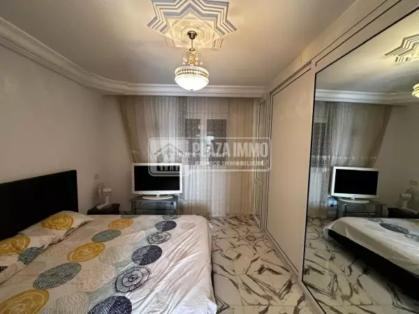 A VENDRE VILLA 3 ETAGES A JENDOUBA