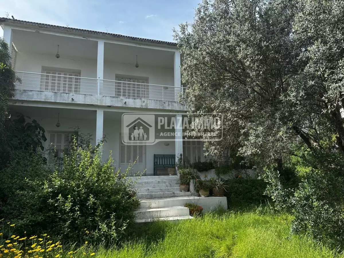 A VENDRE VILLA MONGIL RADES