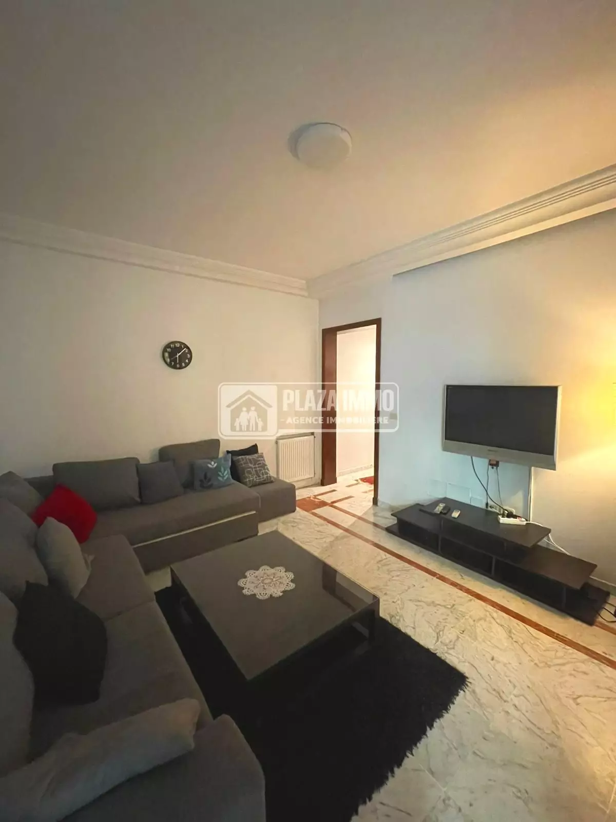 A louer Appartement S1 au Lac 2
