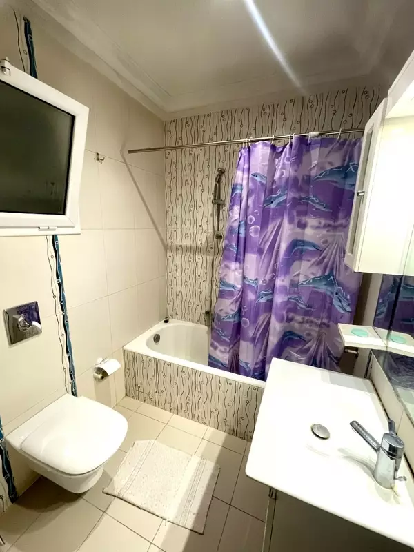 A louer Appartement S1 au Lac 2