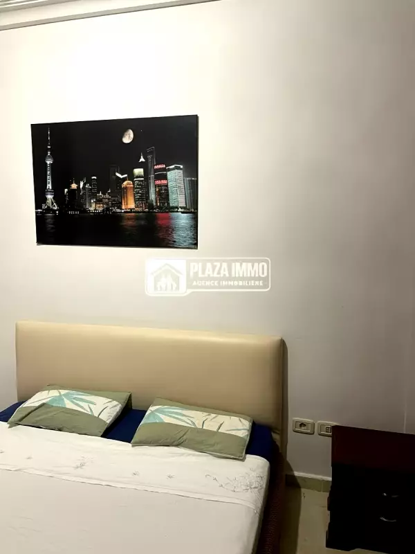 A louer Appartement S1 au Lac 2