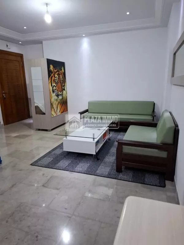 A Vendre Un appartement S+2 à Hammamet sud