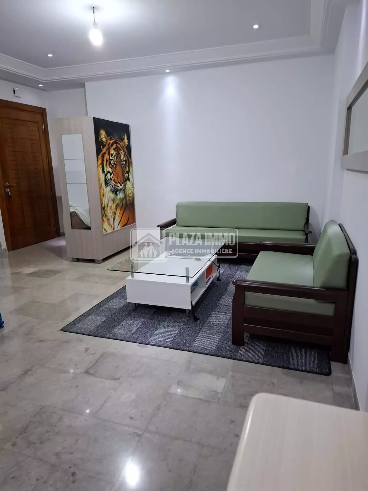 A Vendre Un appartement S+2 à Hammamet sud