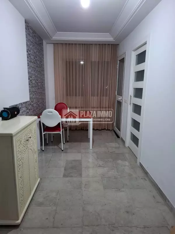 A Vendre Un appartement S+2 à Hammamet sud