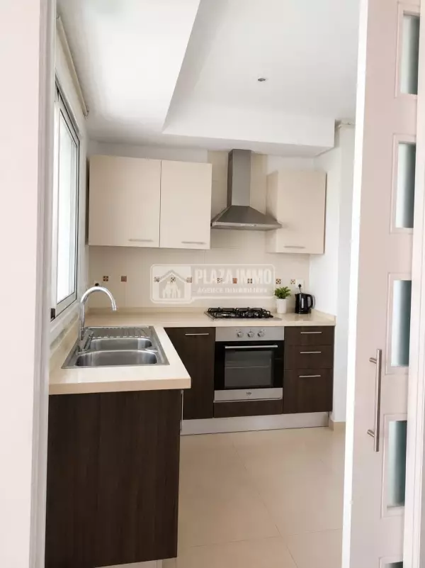A Vendre Un appartement S+2 à Hammamet sud