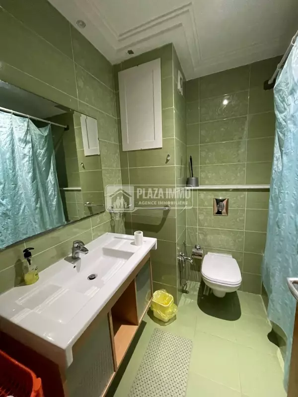 A louer Appartement S2 au Lac 2