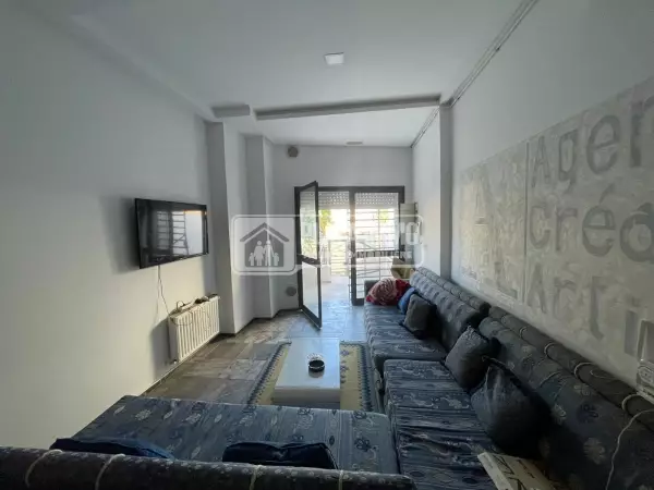 A Louer Appartement S2 à L'aouina cité les Palmerais
