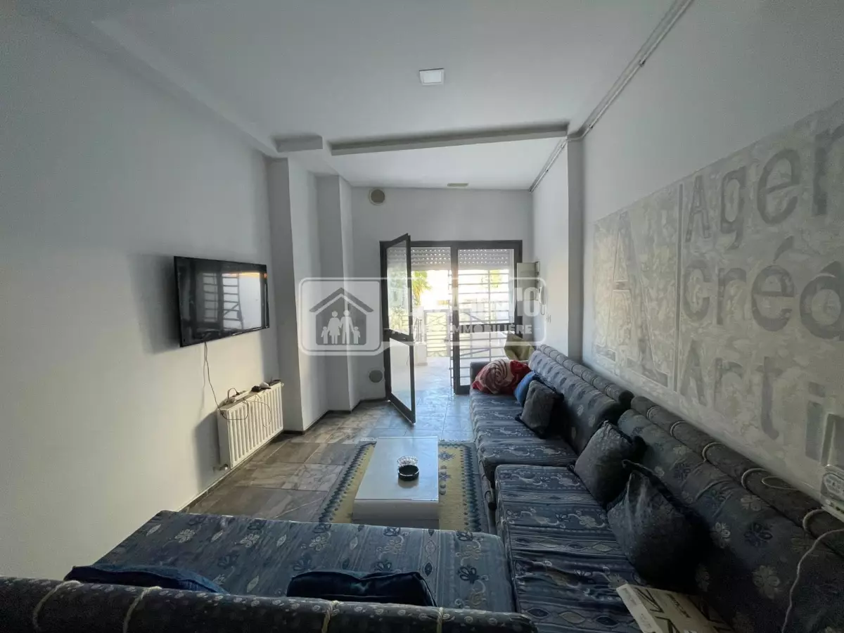 A Louer Appartement S2 à L'aouina cité les Palmerais