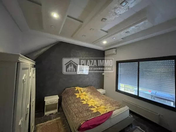 A Louer Appartement S2 à L'aouina cité les Palmerais