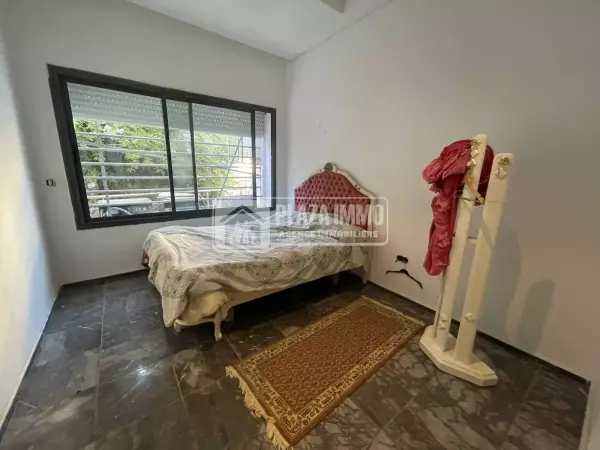 A Louer Appartement S2 à L'aouina cité les Palmerais