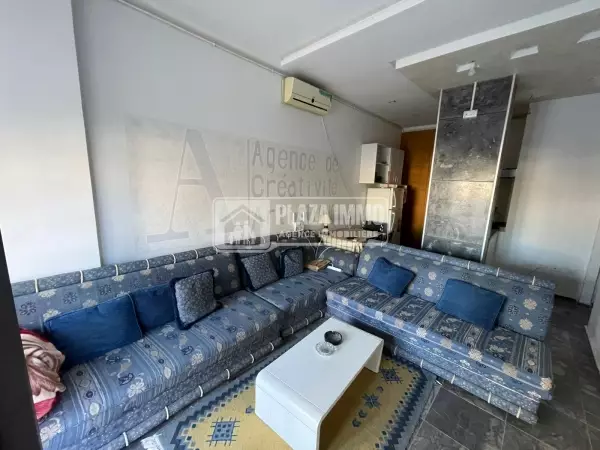 A Louer Appartement S2 à L'aouina cité les Palmerais