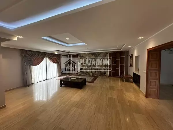 A vendre une villa au lac 2