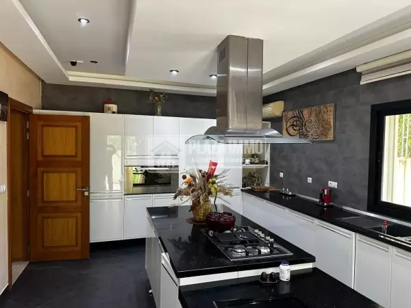 A vendre une villa au lac 2