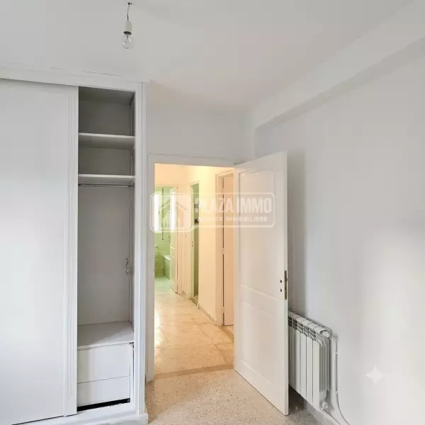 A louer un Appartement S+2 à Amilcar Sidi Bousaid
