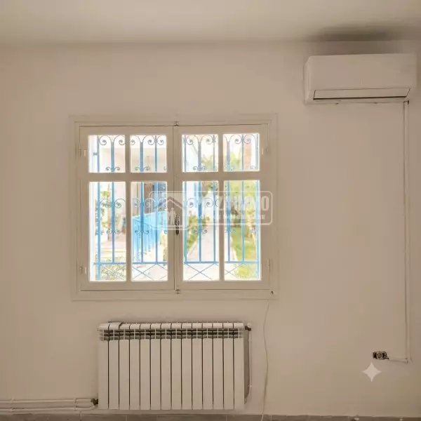 A louer un Appartement S+2 à Amilcar Sidi Bousaid