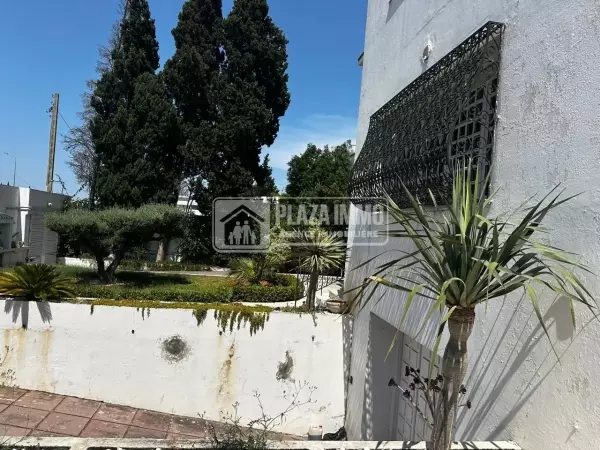 A VENDRE VILLA HAUT STANDING NORD HILTON