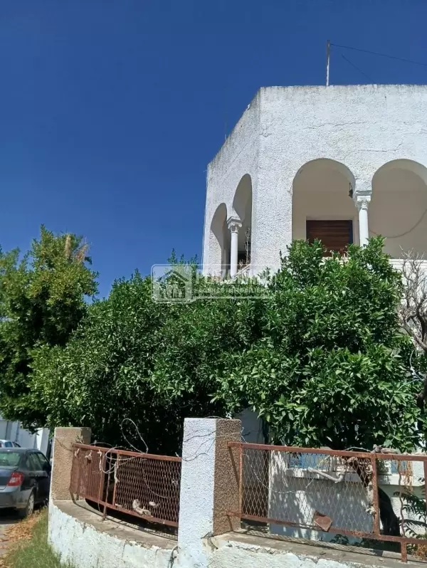 A vendre Villa à Mutuelle ville