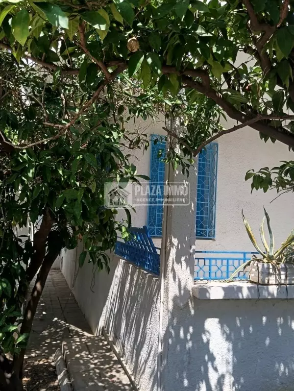 A vendre Villa à Mutuelle ville