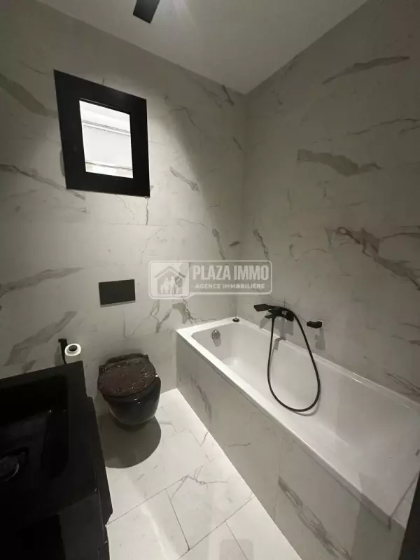 A LOUER S+1 MEUBLE