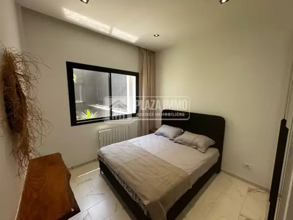 A LOUER S+1 MEUBLE