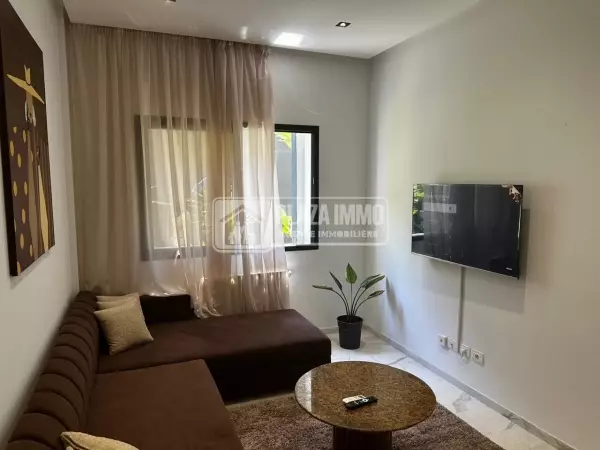 A LOUER S+1 MEUBLE