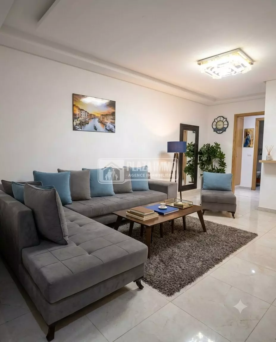 Appartement S2 à Cité les palmerais