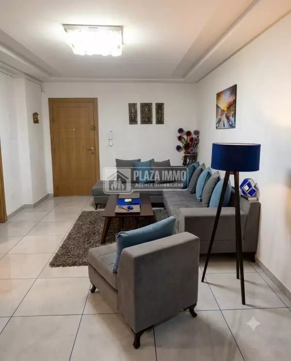 Appartement S2 à Cité les palmerais