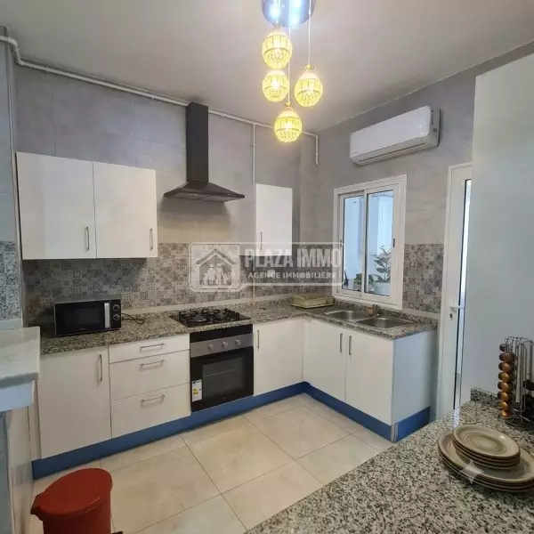 Appartement S2 à Cité les palmerais