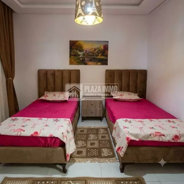 Appartement S2 à Cité les palmerais