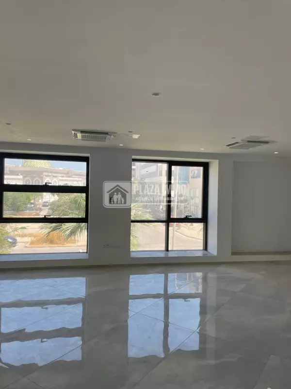 A LOUER UN OPEN SPACE NEUF 160m2 AU LAC2