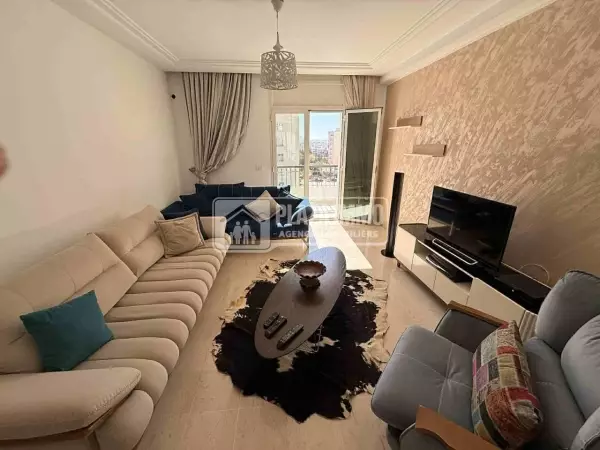 A VENDRE UN APPARTEMENT S3 LAOUINA