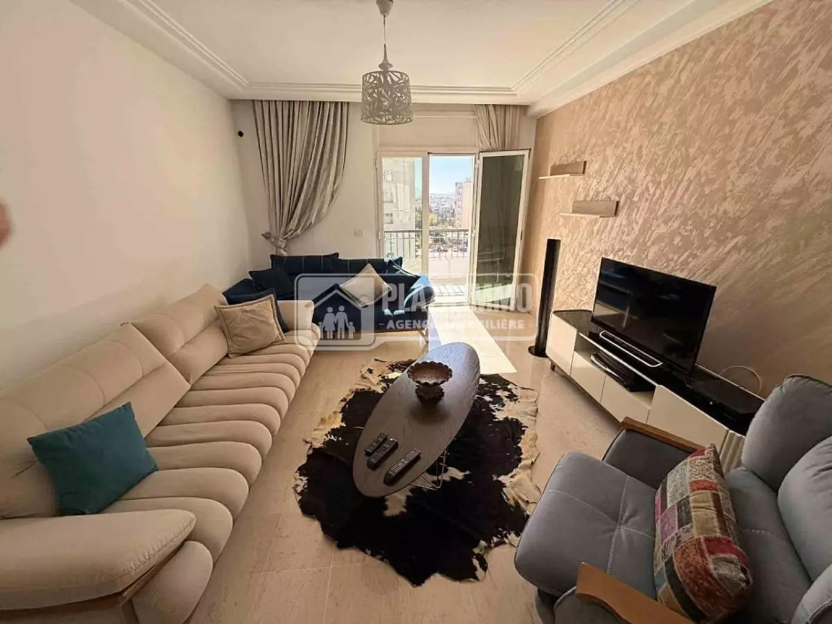 A VENDRE UN APPARTEMENT S3 LAOUINA