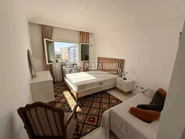 A VENDRE UN APPARTEMENT S3 LAOUINA
