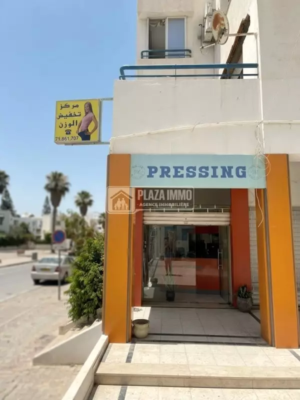 A vendre Fond de commerce au Lac 1