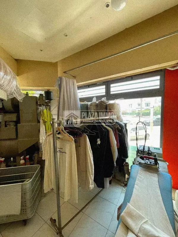 A vendre Fond de commerce au Lac 1