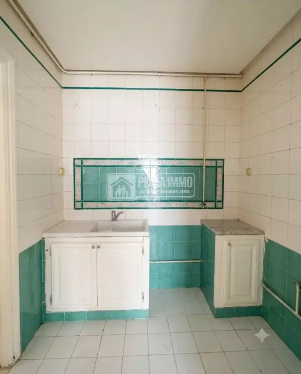 A VENDRE UN S+1 CENTRE VILLE DE TUNIS