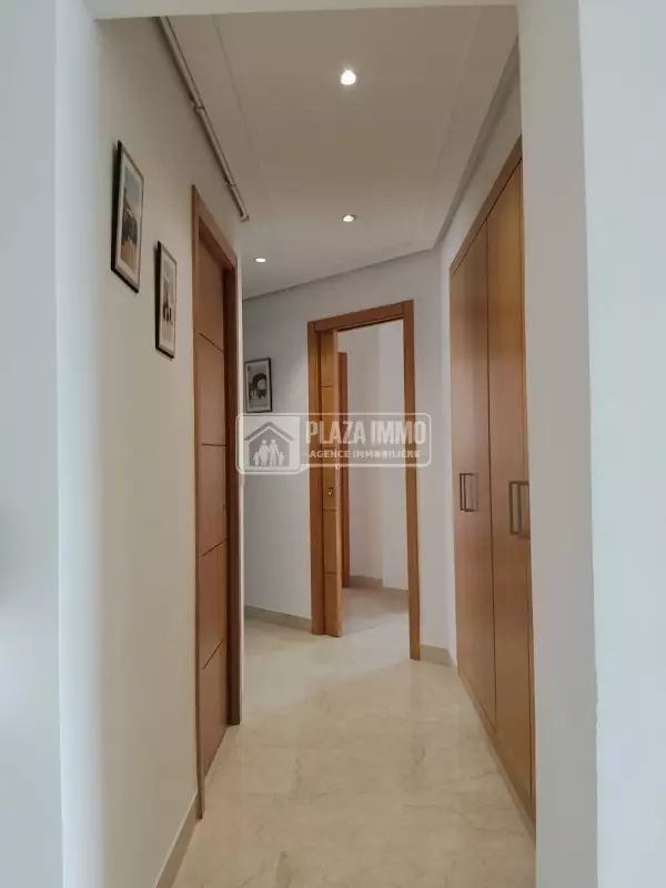 A Louer Un Appartement S+2 Meublé Lac2
