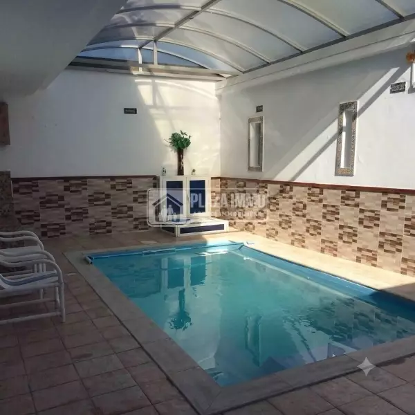 A vendre Villa avec piscine à Hammamet -Sidi Hmed