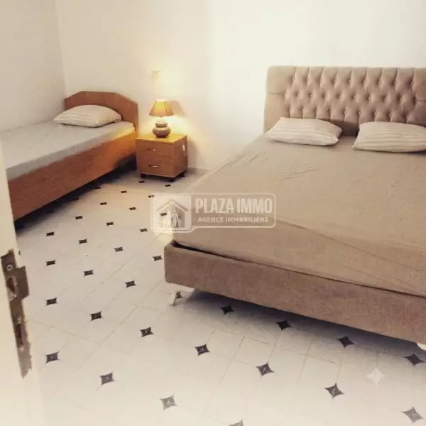 A vendre Villa avec piscine à Hammamet -Sidi Hmed