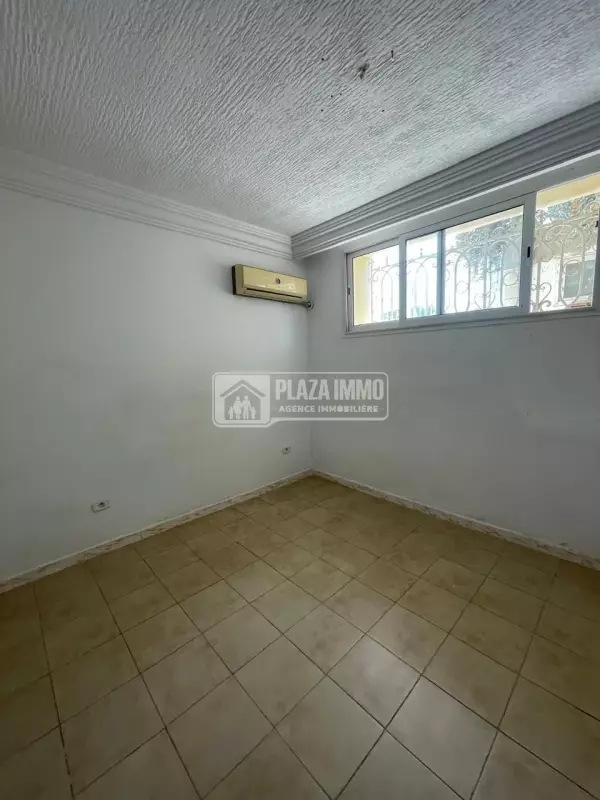 A LOUER OU VENDRE UN APPART S+1 CARTHAGE BYRSA